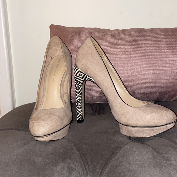 Zara basic heels - Picture 3 of 4